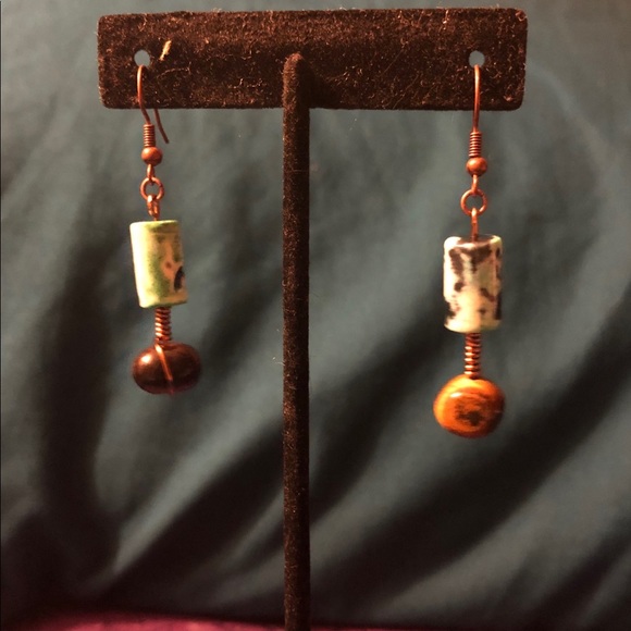 Handmade cute Earrings - Picture 2 of 6